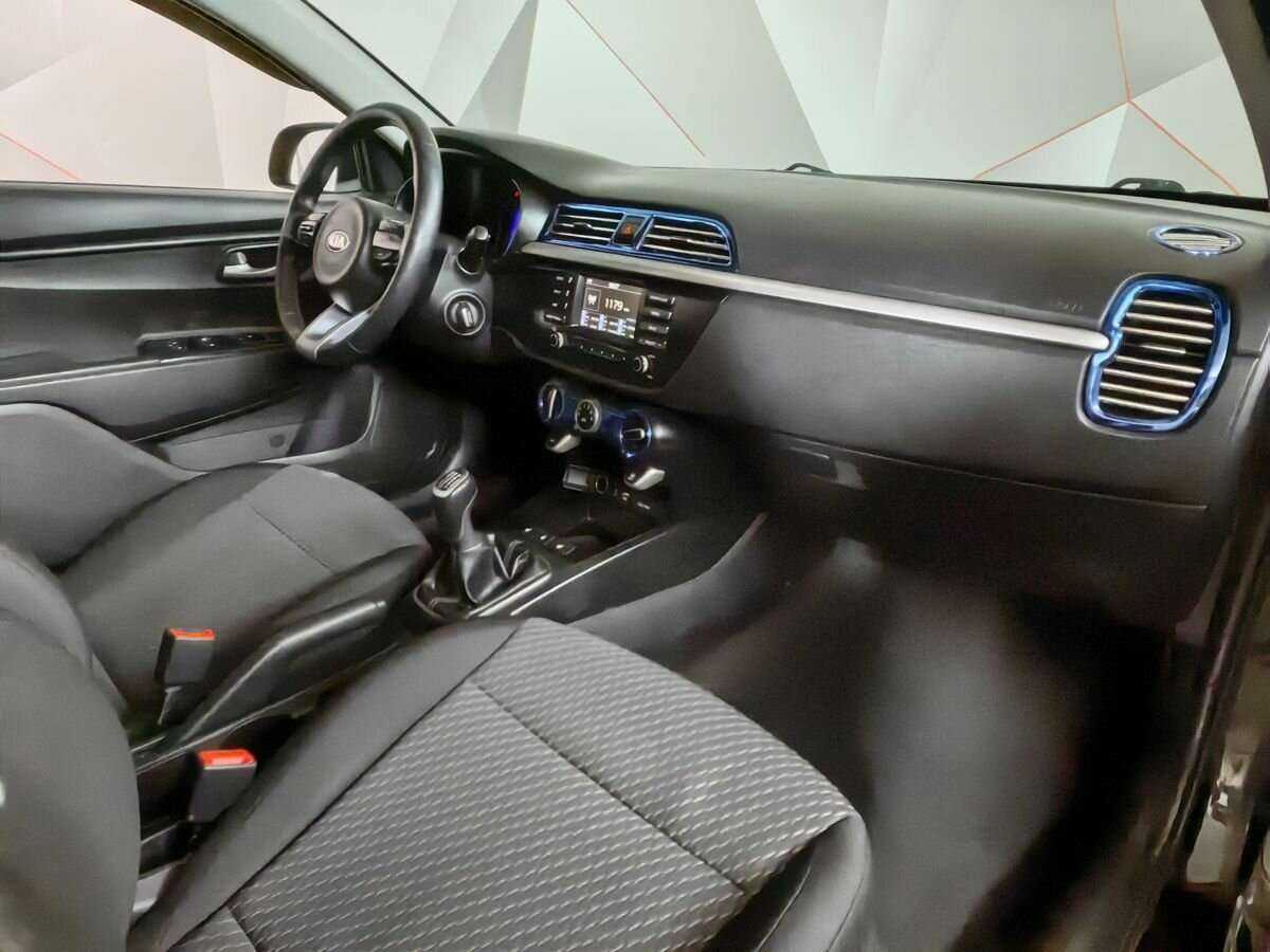 Продажа Б/У Киа Рио. Фото: #8