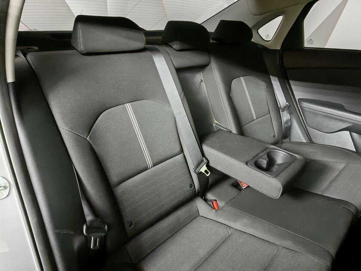 Продажа Б/У Киа Церато. Фото: #11