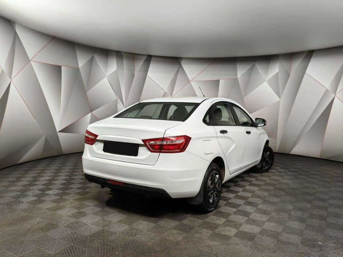 Продажа Б/У Лада (ВАЗ) Веста. Фото: #1