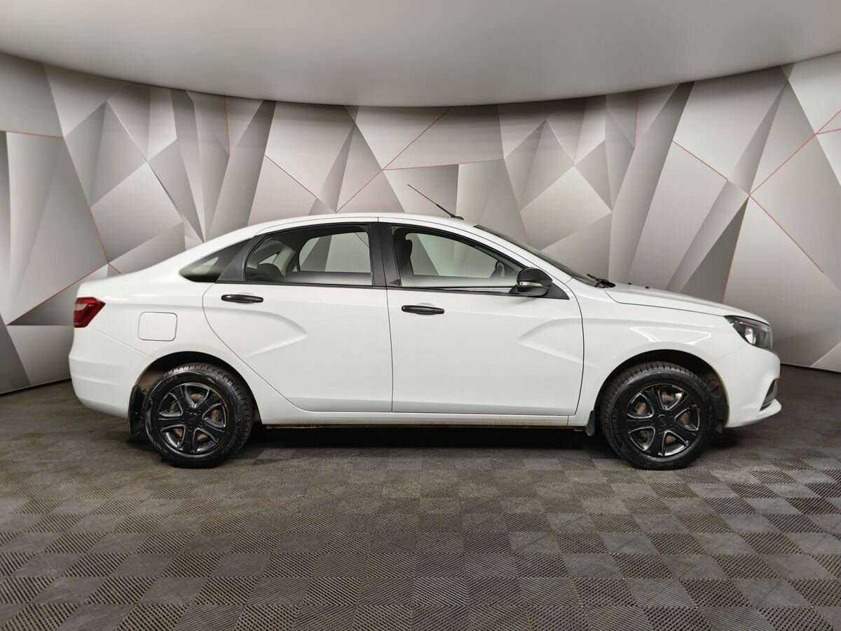 Продажа Б/У Лада (ВАЗ) Веста. Фото: #5