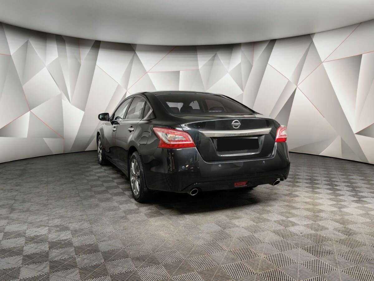 Продажа Б/У Ниссан Теана. Фото: #3