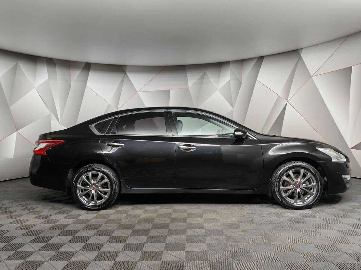 Продажа Б/У Ниссан Теана. Фото: #5