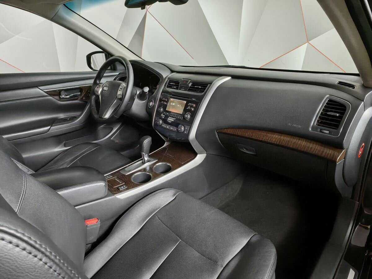 Продажа Б/У Ниссан Теана. Фото: #6