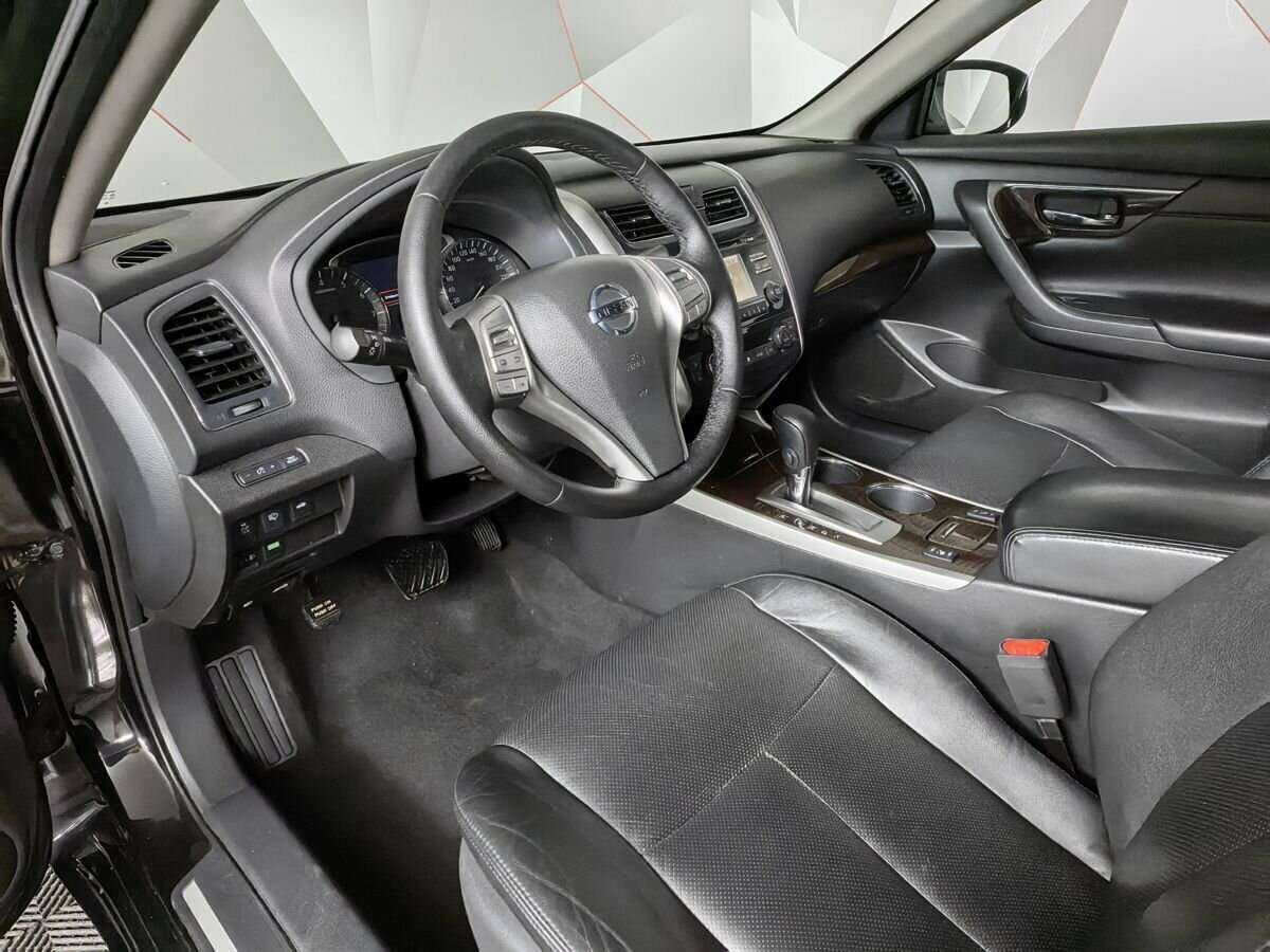 Продажа Б/У Ниссан Теана. Фото: #11