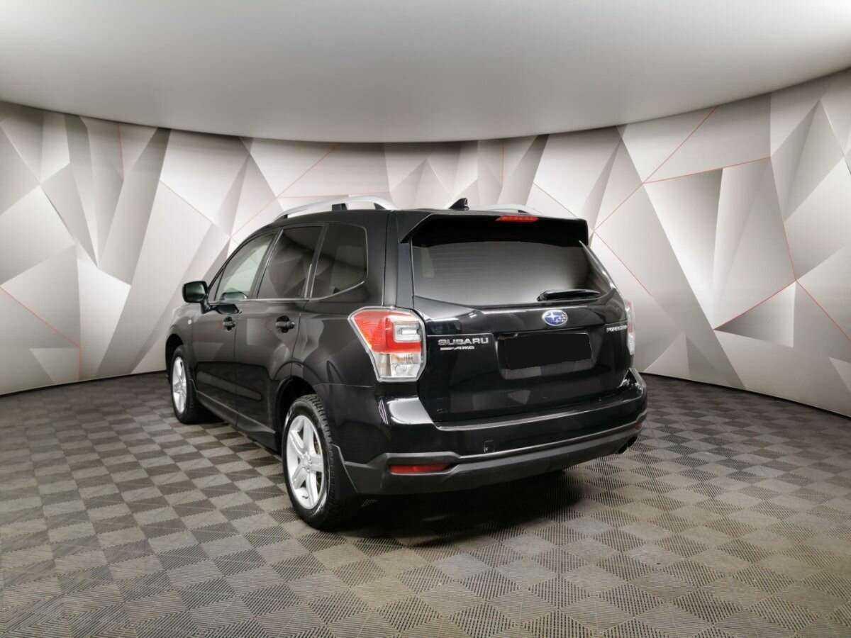 Продажа Б/У Субару Форестер. Фото: #3