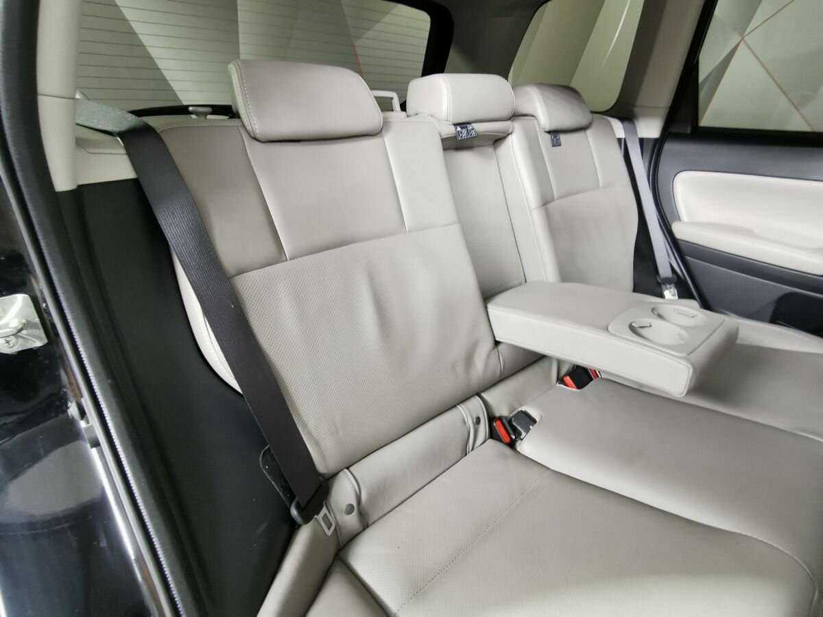 Продажа Б/У Субару Форестер. Фото: #12