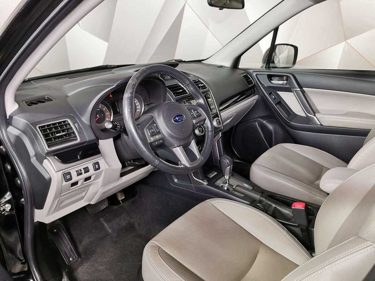 Продажа Б/У Субару Форестер. Фото: #13