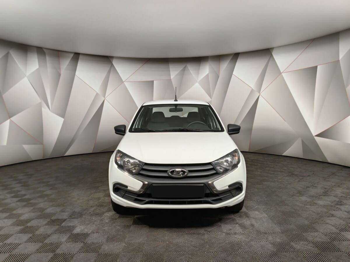 Продажа Б/У Лада (ВАЗ) Гранта. Фото: #6