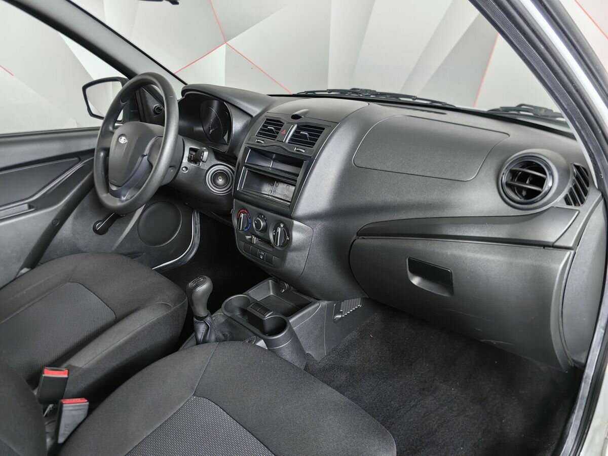 Продажа Б/У Лада (ВАЗ) Гранта. Фото: #8