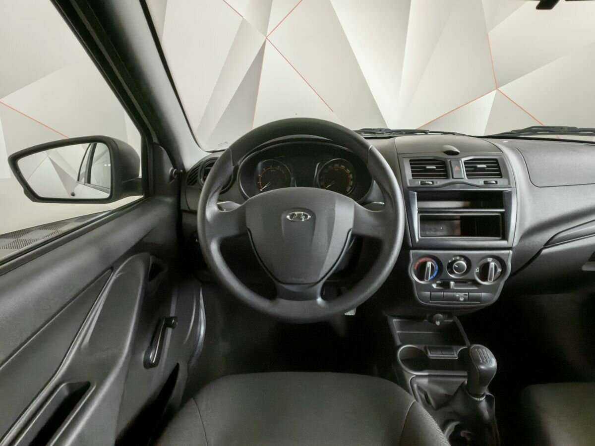 Продажа Б/У Лада (ВАЗ) Гранта. Фото: #12