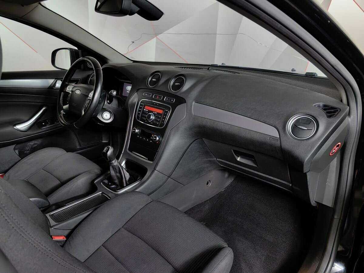 Продажа Б/У Форд Мондео. Фото: #8