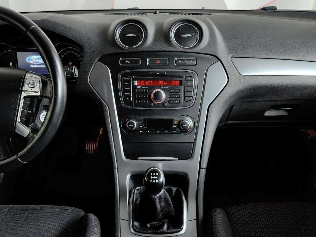 Продажа Б/У Форд Мондео. Фото: #10