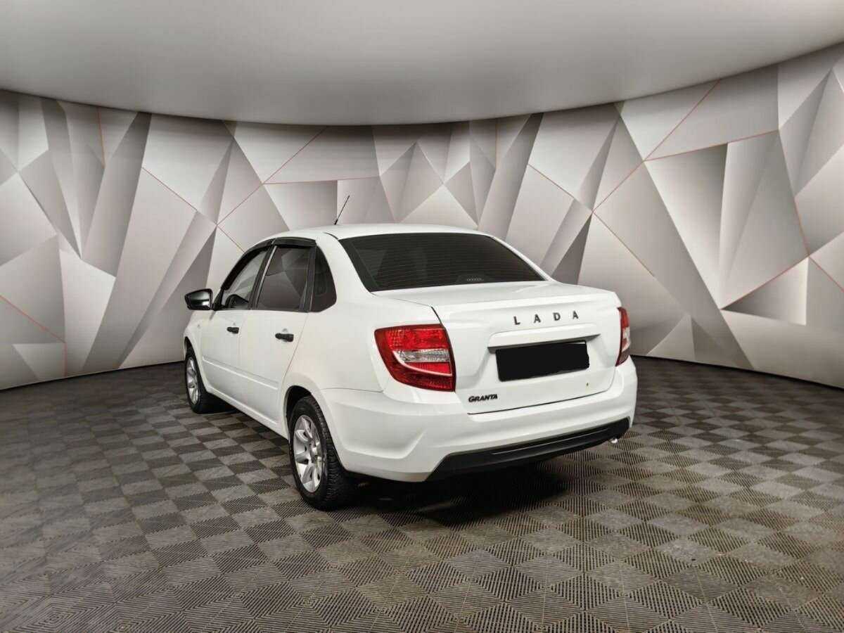 Продажа Б/У Лада (ВАЗ) Гранта. Фото: #3