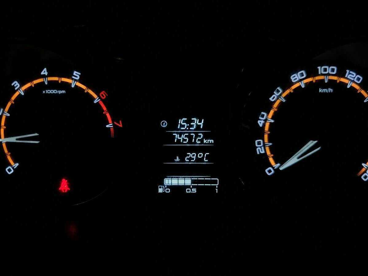 Продажа Б/У Лада (ВАЗ) Гранта. Фото: #17