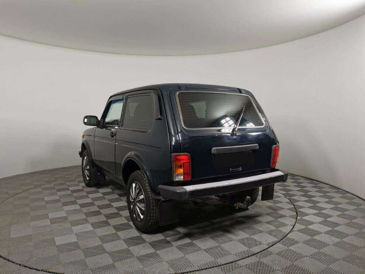 Продажа Б/У Лада (ВАЗ) 2121 (4х4). Фото: #3