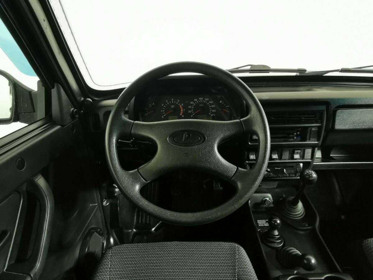 Продажа Б/У Лада (ВАЗ) 2121 (4х4). Фото: #13