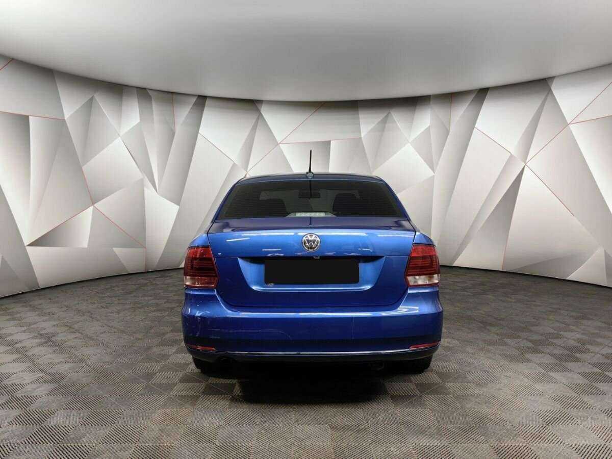 Продажа Б/У Фольксваген Поло. Фото: #7