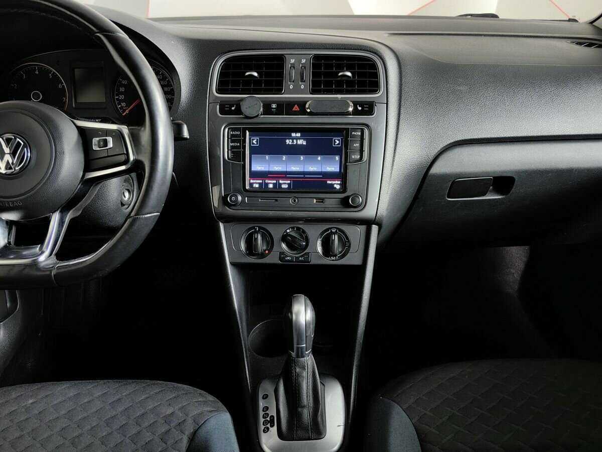 Продажа Б/У Фольксваген Поло. Фото: #10