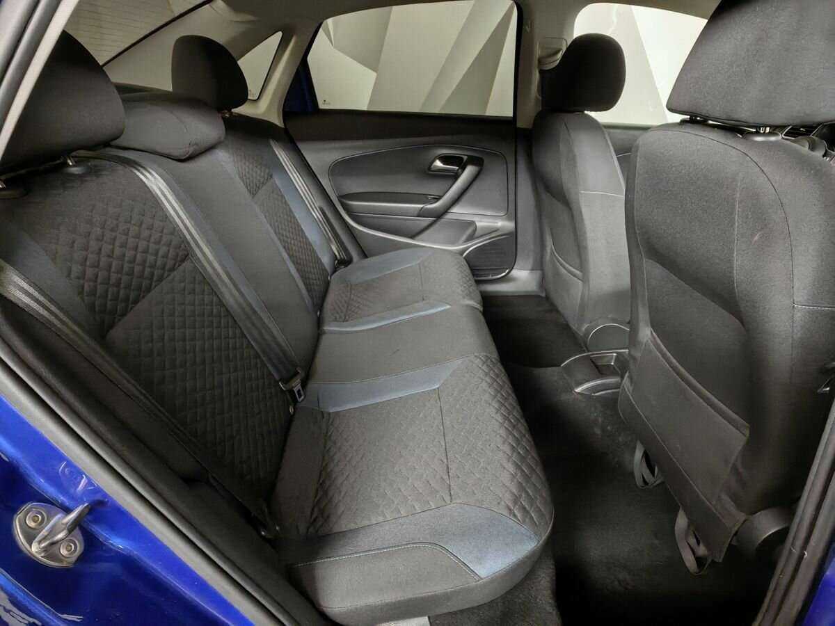 Продажа Б/У Фольксваген Поло. Фото: #11