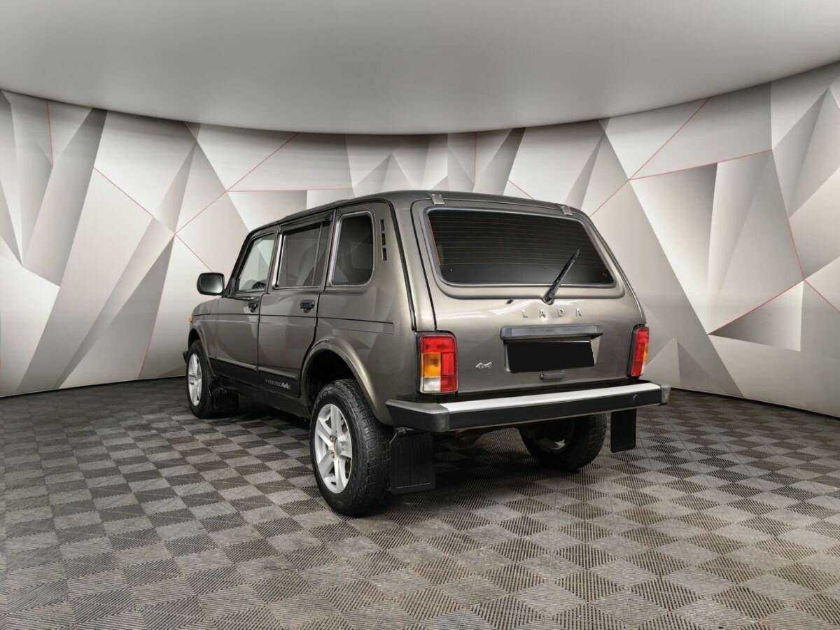 Продажа Б/У Лада (ВАЗ) 2131 (4х4). Фото: #3