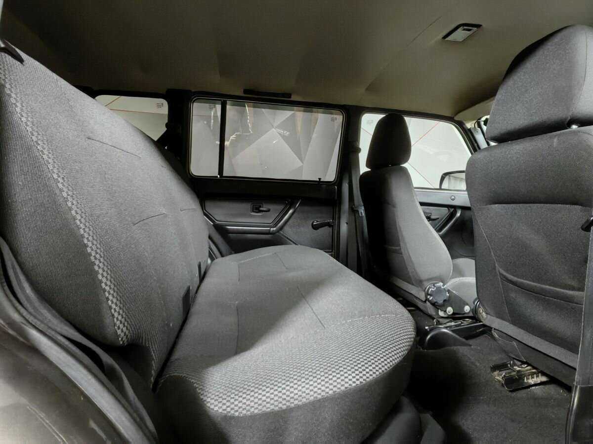 Продажа Б/У Лада (ВАЗ) 2131 (4х4). Фото: #11