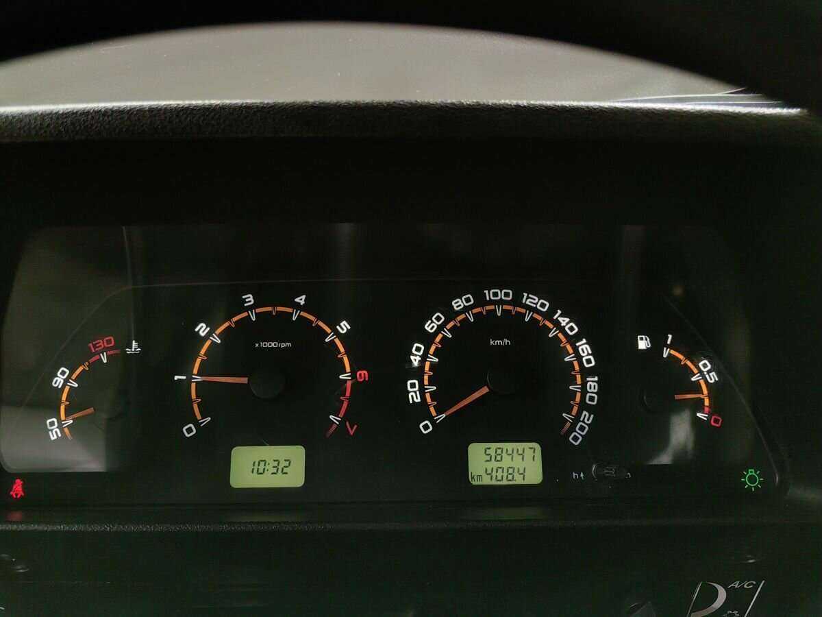 Продажа Б/У Лада (ВАЗ) 2131 (4х4). Фото: #17