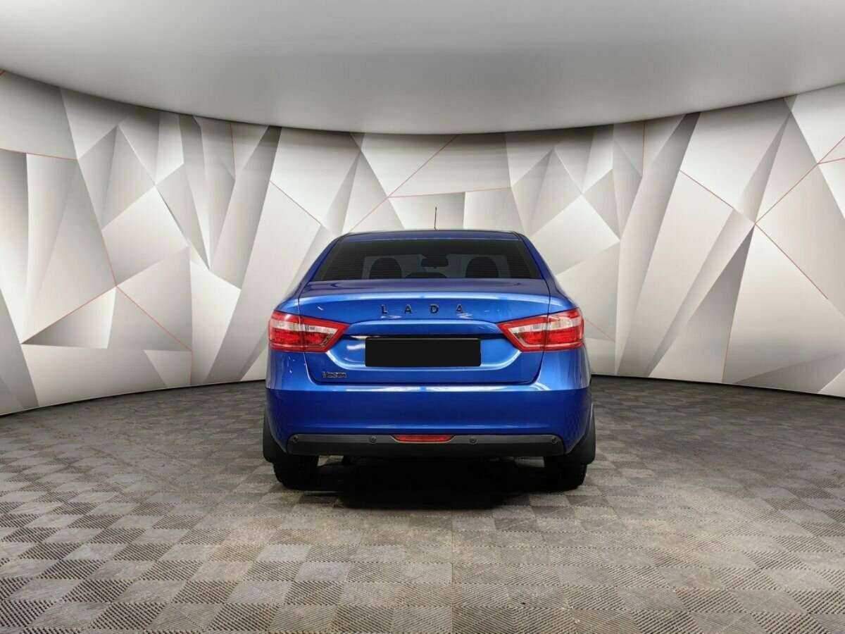 Продажа Б/У Лада (ВАЗ) Веста. Фото: #7