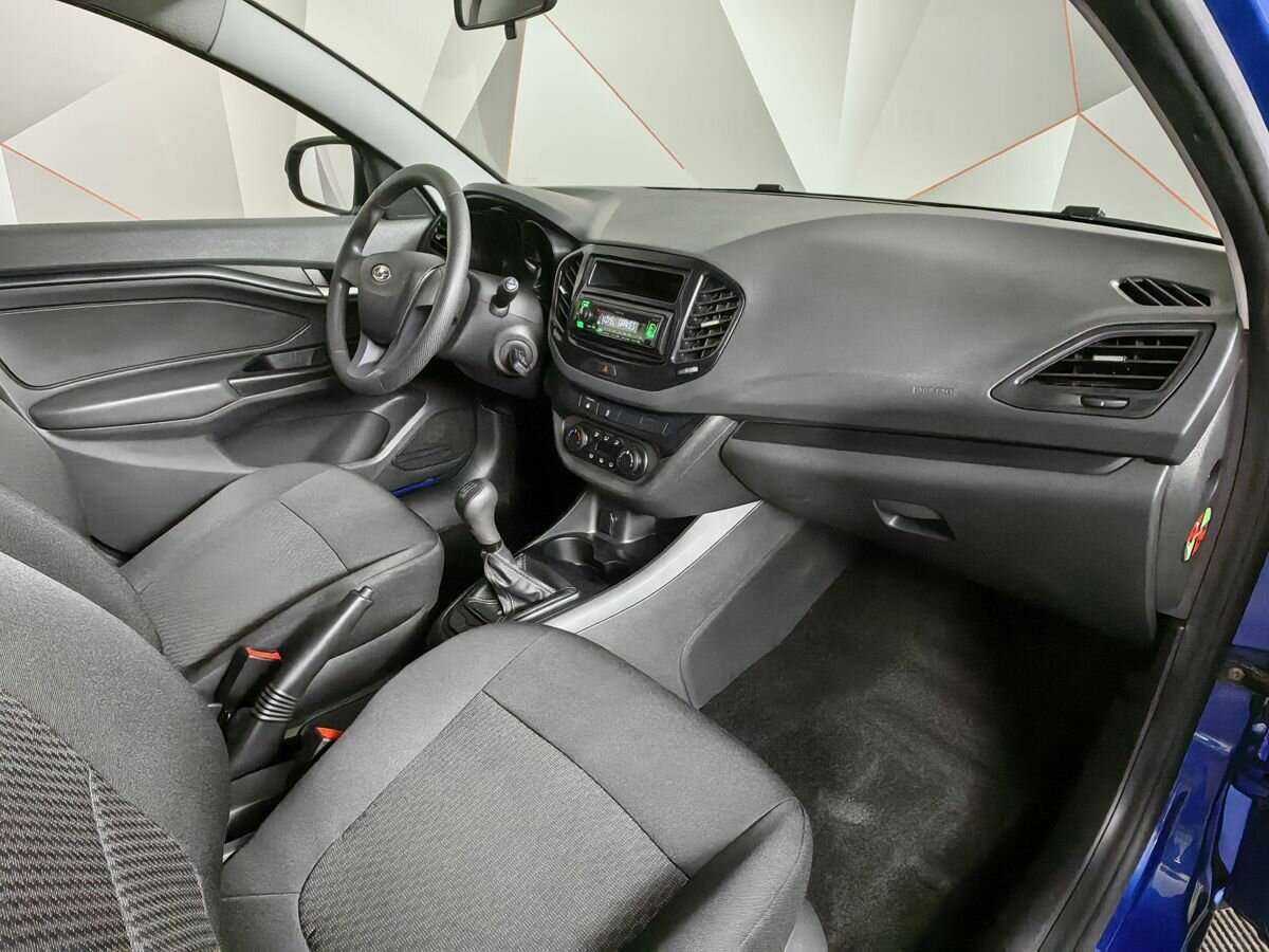 Продажа Б/У Лада (ВАЗ) Веста. Фото: #8