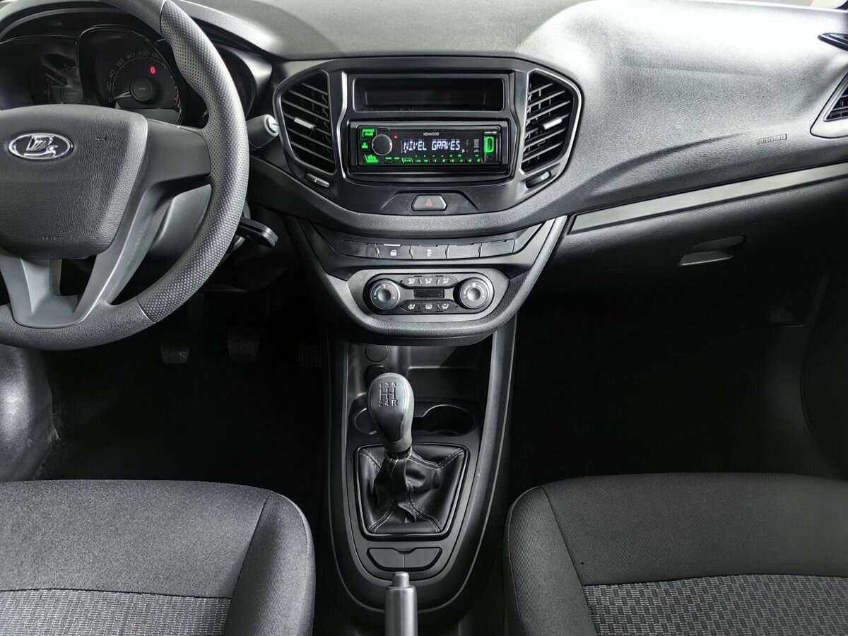 Продажа Б/У Лада (ВАЗ) Веста. Фото: #10