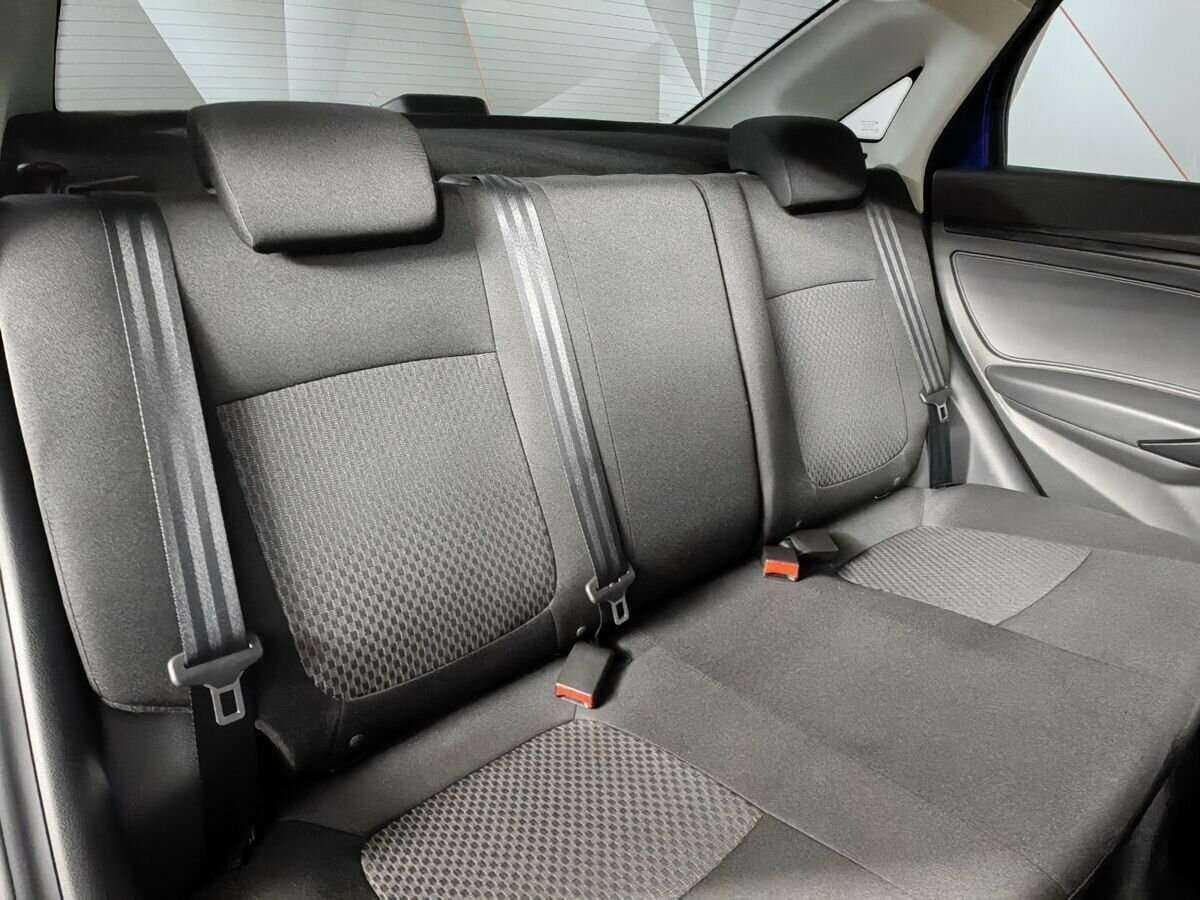 Продажа Б/У Лада (ВАЗ) Веста. Фото: #12