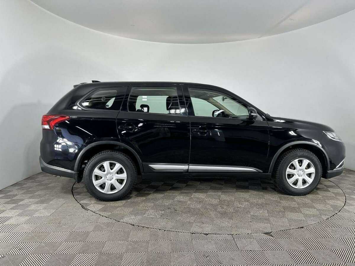 Продажа Б/У Митсубиши Оутлэндер. Фото: #3