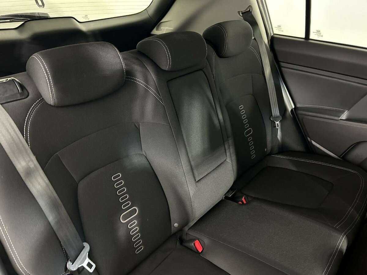 Продажа Б/У Киа Спортейдж. Фото: #14