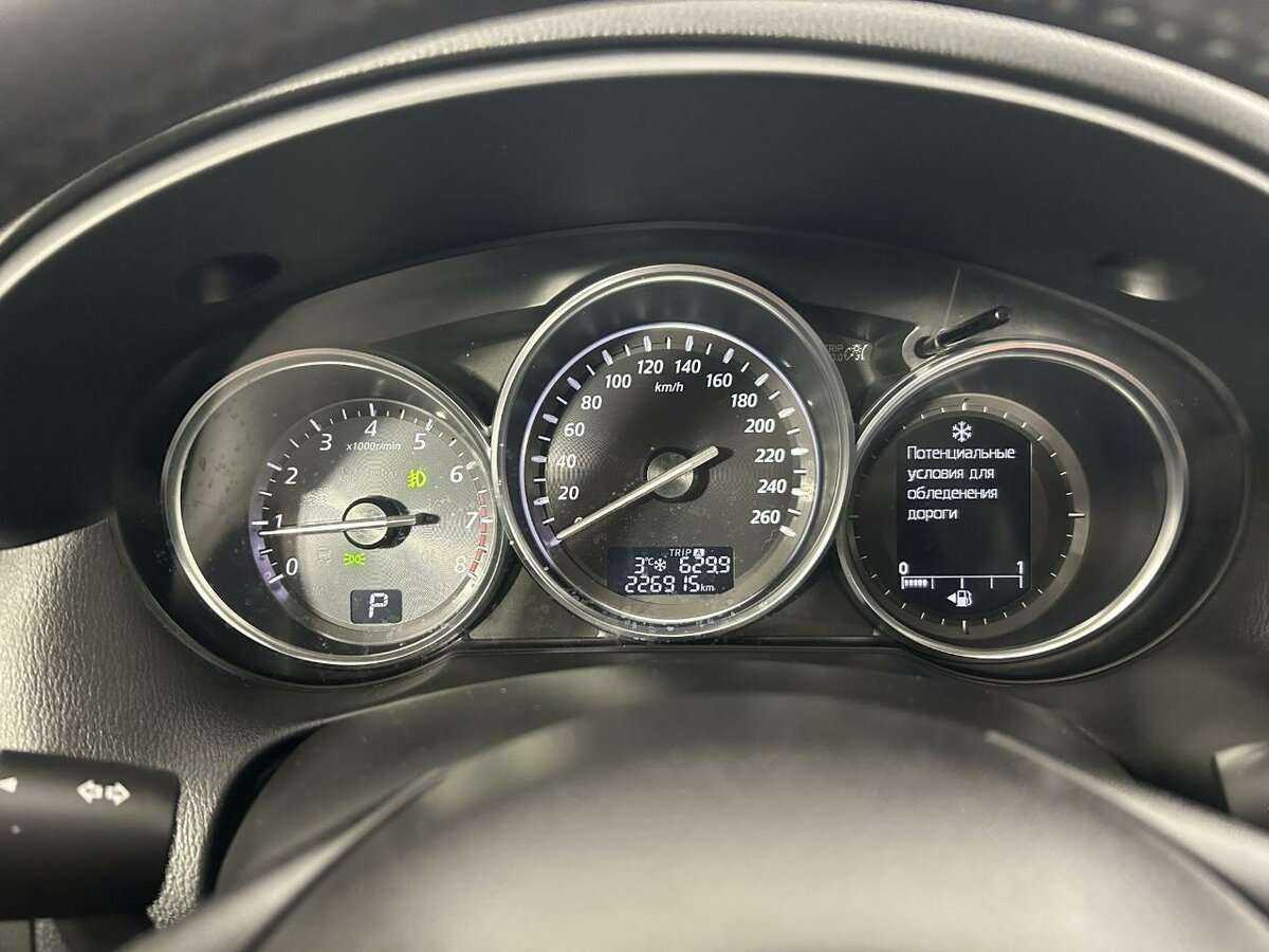 Продажа Б/У Мазда Ц-Икс-5. Фото: #10