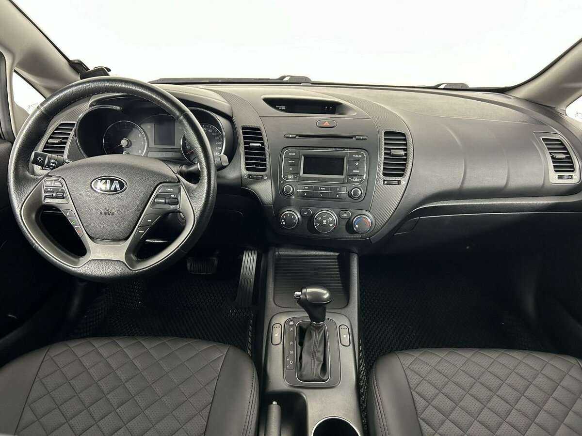 Продажа Б/У Киа Церато. Фото: #6