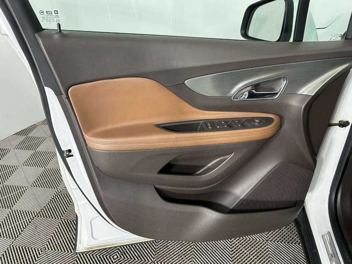 Продажа Б/У Опель Мокка. Фото: #6