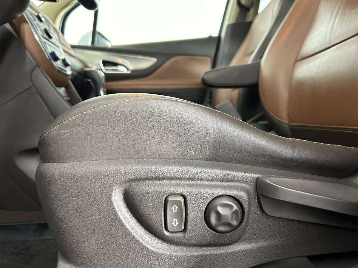 Продажа Б/У Опель Мокка. Фото: #8