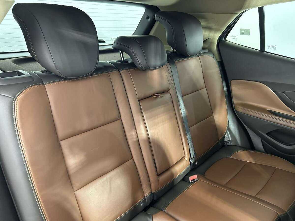 Продажа Б/У Опель Мокка. Фото: #14