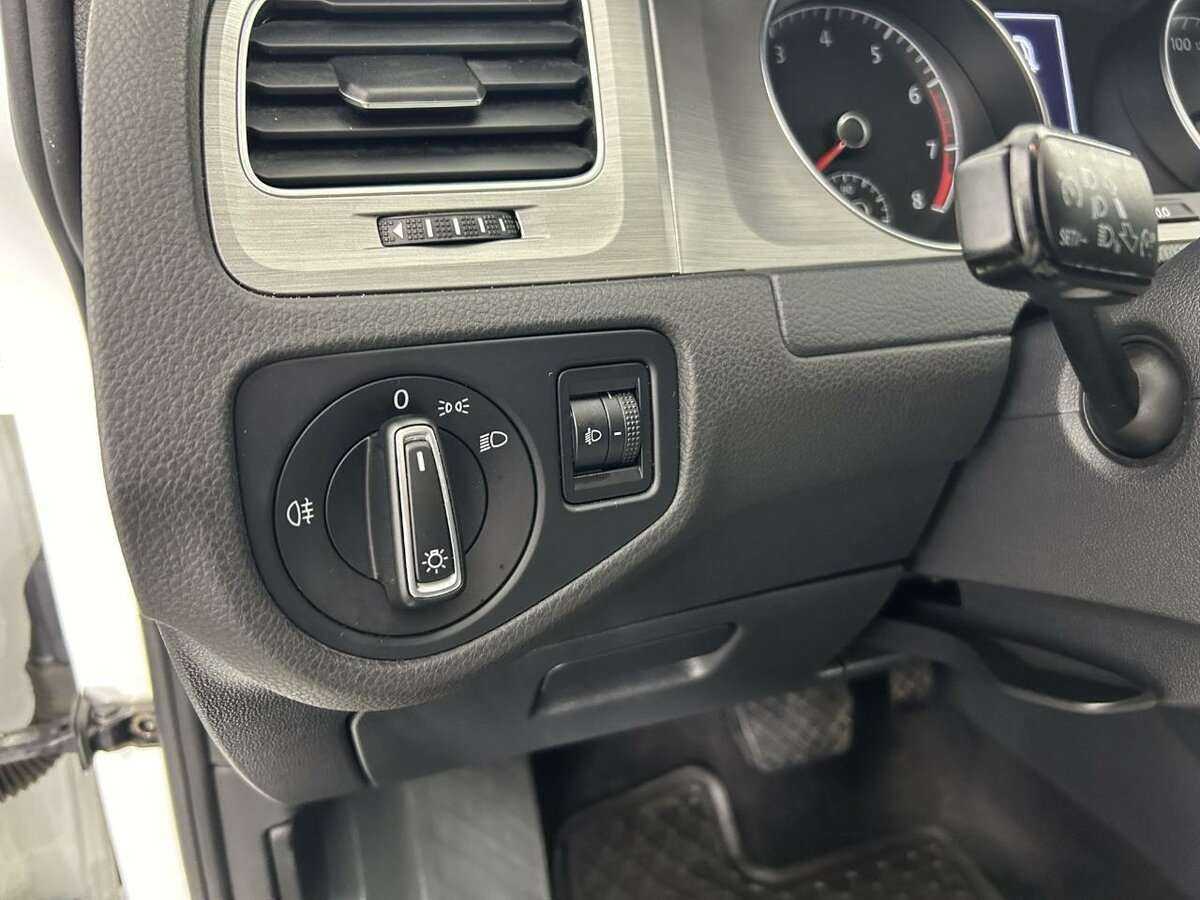 Продажа Б/У Фольксваген Гольф. Фото: #8