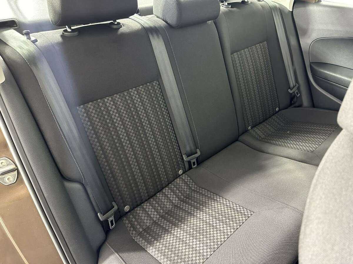 Продажа Б/У Фольксваген Поло. Фото: #14