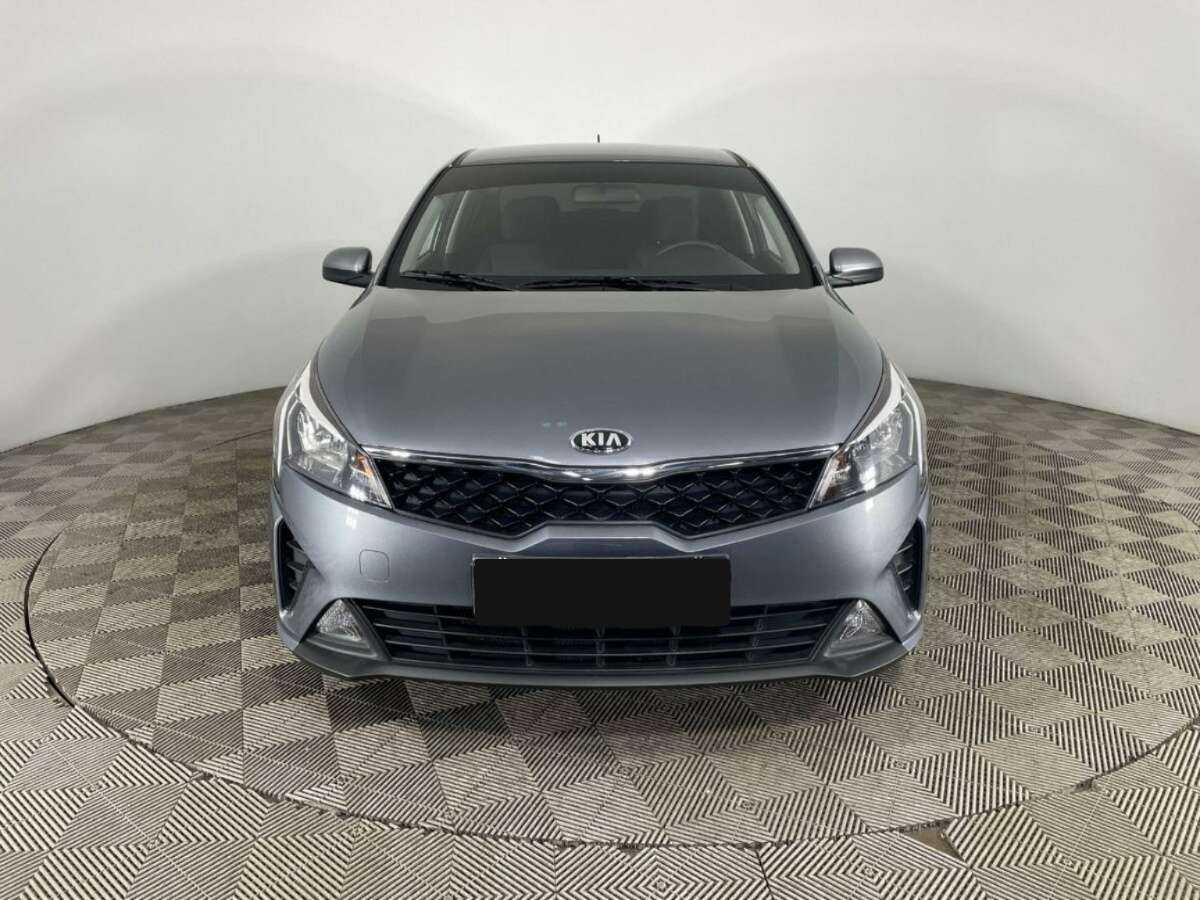 Продажа Б/У Киа Рио. Фото: #1
