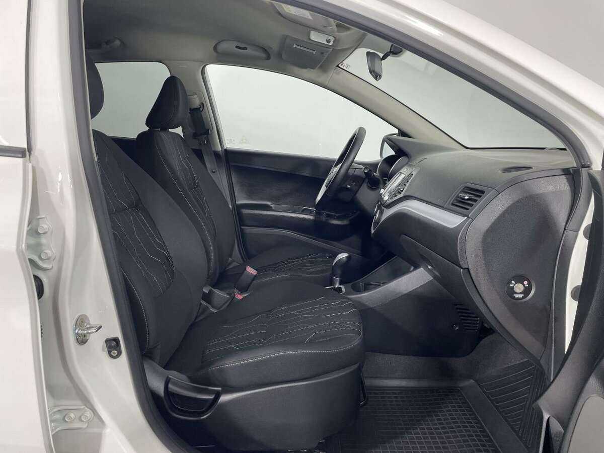 Продажа Б/У Киа Пиканто. Фото: #12