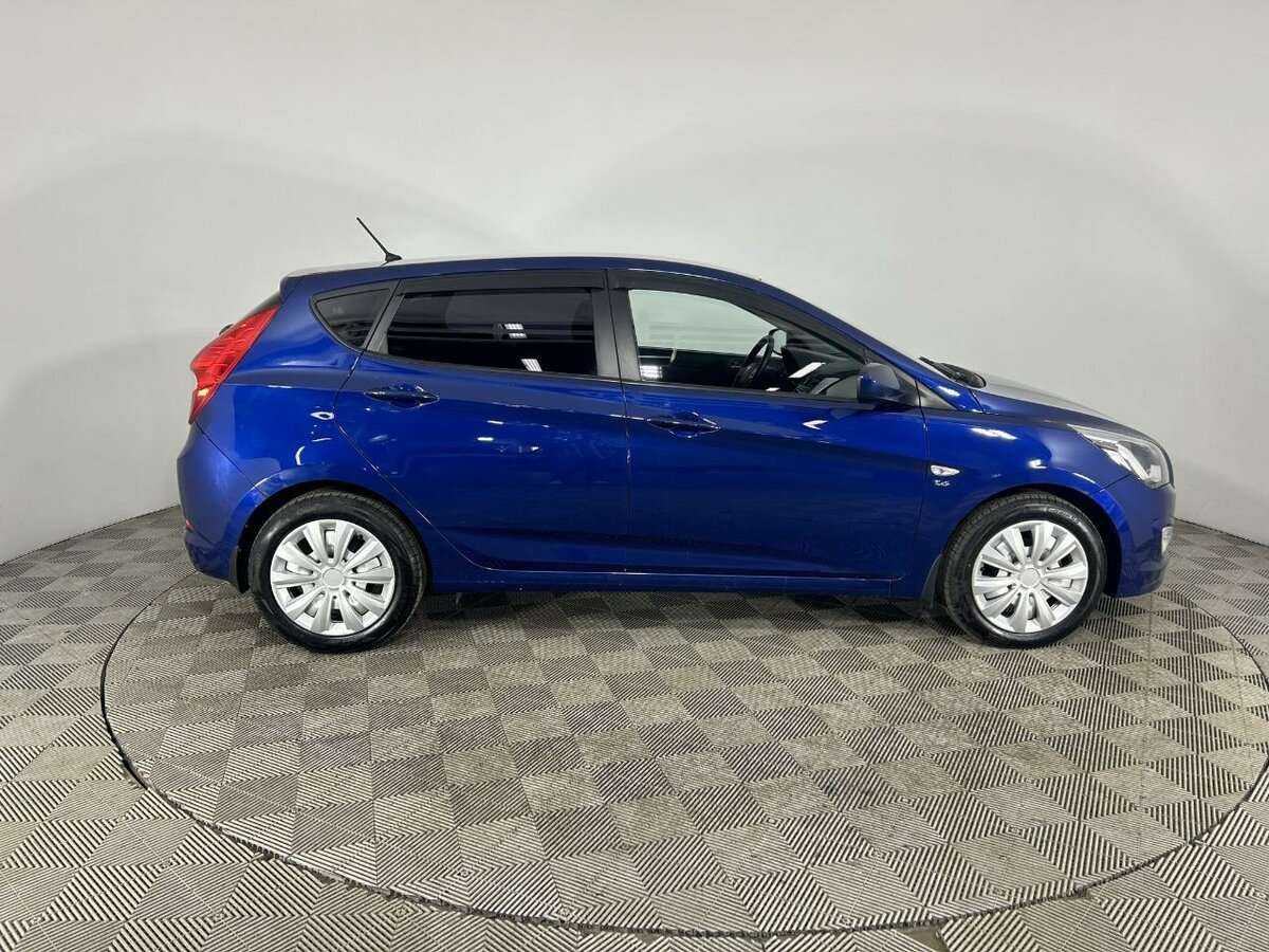 Продажа Б/У Хендай Солярис. Фото: #3