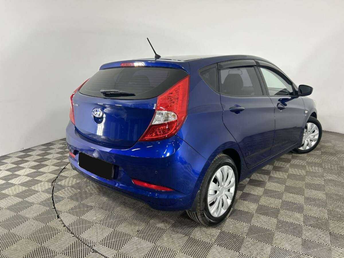 Продажа Б/У Хендай Солярис. Фото: #5