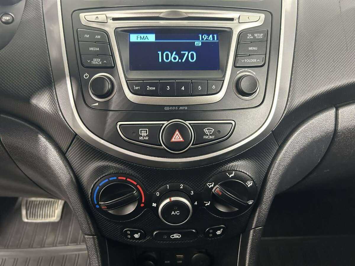 Продажа Б/У Хендай Солярис. Фото: #11