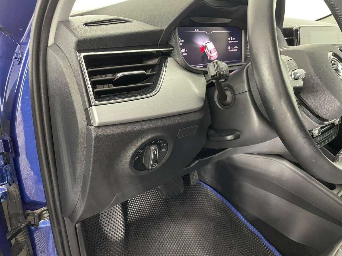 Продажа Б/У Шкода Рапид. Фото: #8