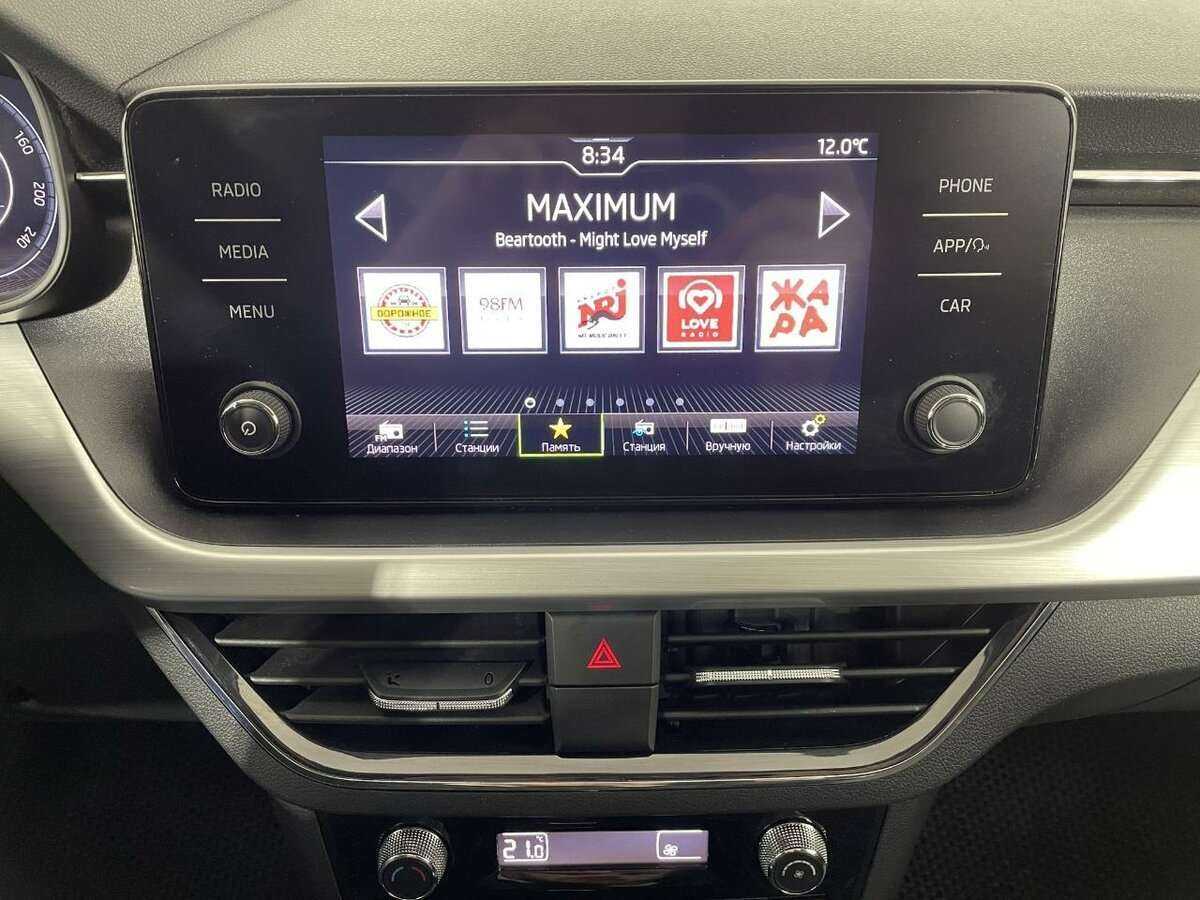 Продажа Б/У Шкода Рапид. Фото: #11