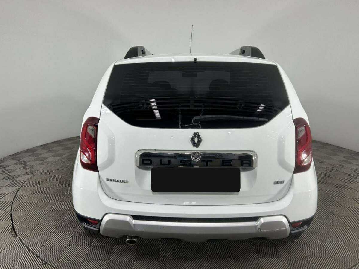 Продажа Б/У Рено Дастер. Фото: #2