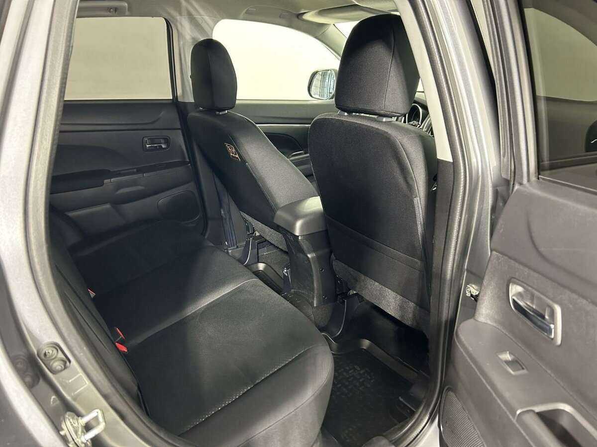 Продажа Б/У Митсубиши АС-Икс. Фото: #15