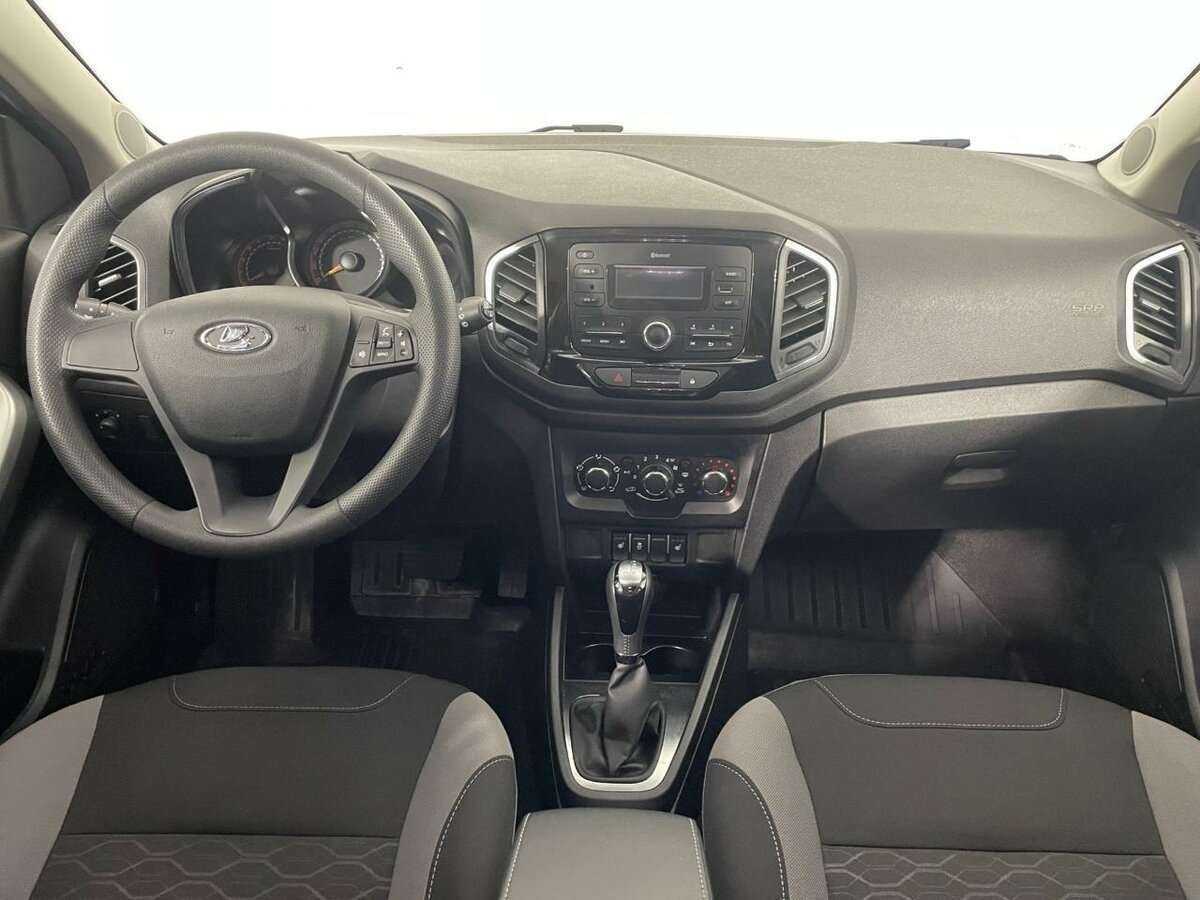 Продажа Б/У Лада (ВАЗ) ИКСРЭЙ. Фото: #4