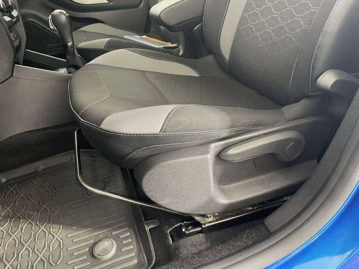 Продажа Б/У Лада (ВАЗ) ИКСРЭЙ. Фото: #7